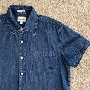 Fitted Levi Strauss Signature Button up